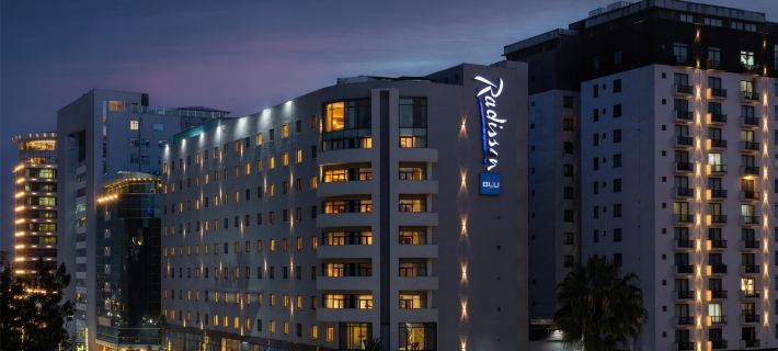 Radisson Blu Hotel, Addis Ababa โรงแรมในอาดดิสอาบาบา