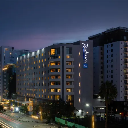 Radisson Blu Hotel, Addis Ababa
