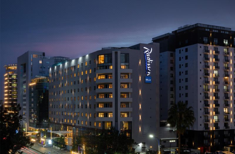 Radisson Blu Hotel, Addis Ababa