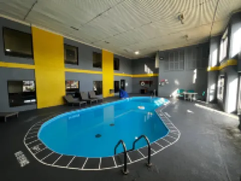 大急流城市中心凱藝酒店