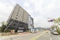 Ulsan Ktx Station G and G