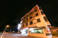 太陽汽車旅館 林海自然休養林附近的飯店