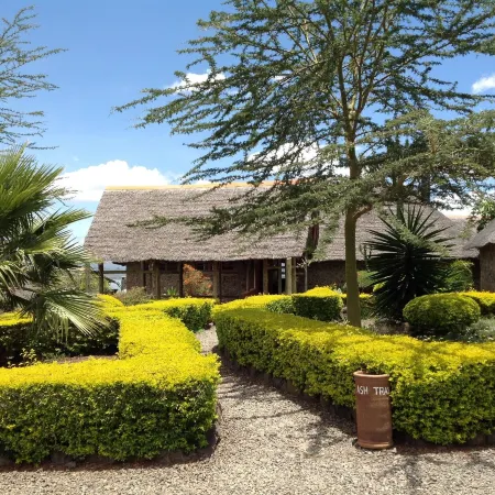 Sunbird Lodge Elementaita
