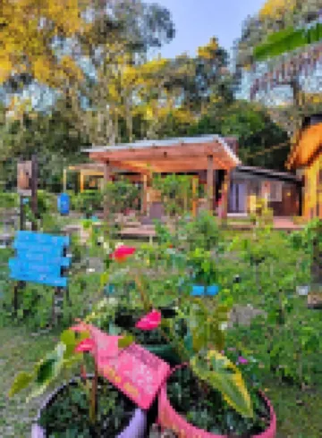 Pousada Recanto Das Cores Hotels in 