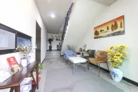 Geochang here (1 room 1 parking Self-service Motel) فنادق في غوتشانغ