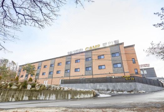 이천 캠프 무인텔