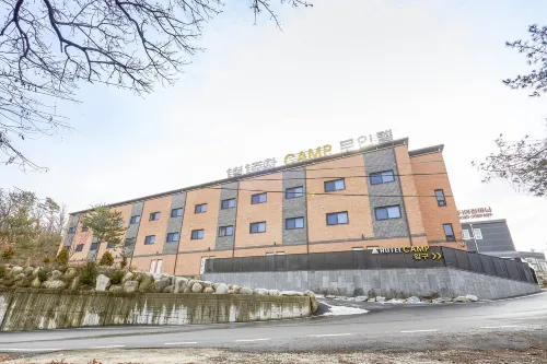 Icheon Camp Self Check-in Motel