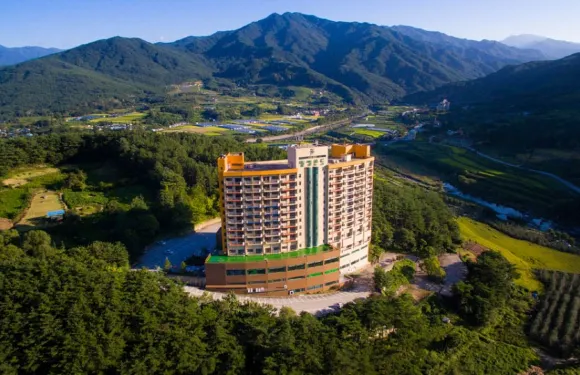 一成智異山度假村