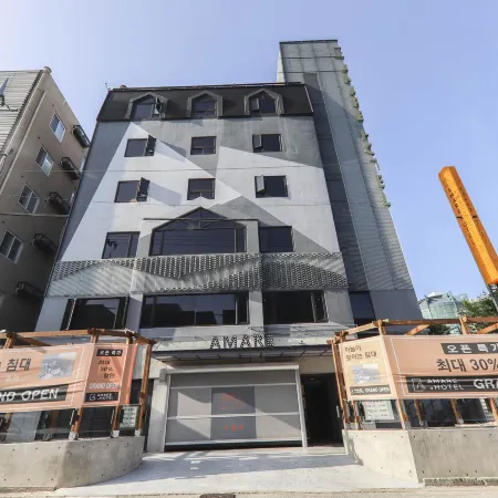 Gwangju Hanam Amare Hotel