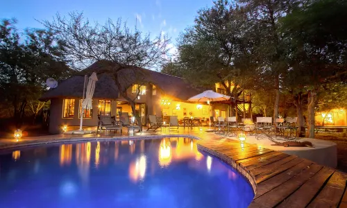 Mvuradona Safari Lodge