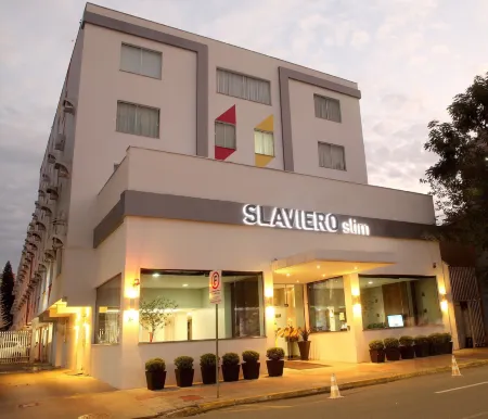 Slim Joinville by Slaviero Hotéis