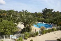 SOWELL HÔTELS du Golfe de Saint-Tropez - プール