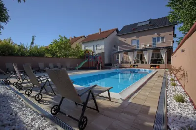 Villa Biser Dunava Hotels in 