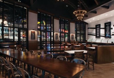 レストラン パークMGMラスベガスの写真