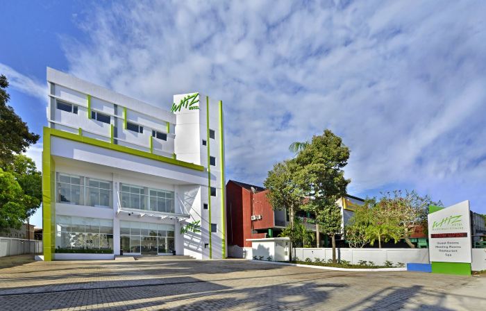 Whiz Prime Hotel Sudirman Cilacap