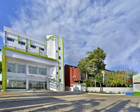 Whiz Prime Hotel Sudirman Cilacap Hotels in Cilacap