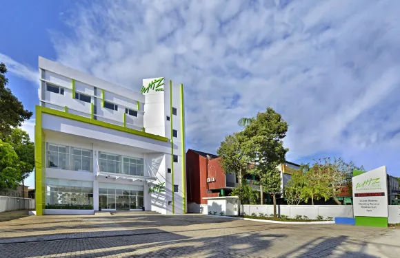 惠斯精選酒店-蘇迪曼芝拉扎普