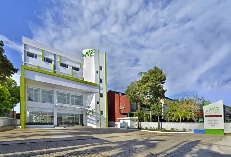 Whiz Prime Hotel Sudirman Cilacap
