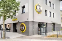 B&B HOTEL Gießen-City