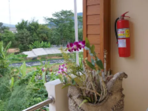 ภูเรือบูทีค โฮเทล แอนด์ ซาวน่า โรงแรมในอำเภอ ภูเรือ