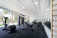 Ura Jardín Del Atlántico - Træningscentre