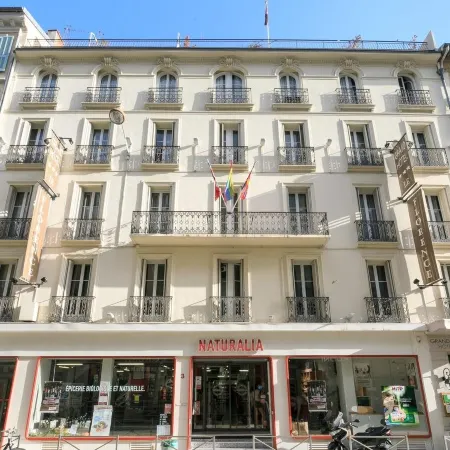 Hotel Florence Nice