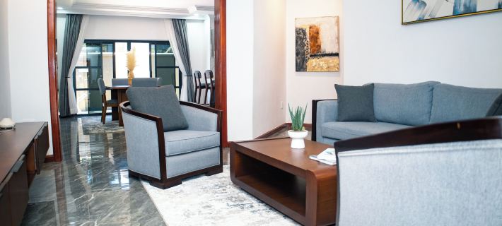 Makupula Apartments Hotels in Lusaka