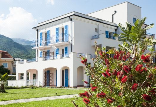 아이 포치 빌리지 객실 발코니 뷰