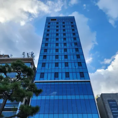HOTEL GUESS WHO Hotels in der Nähe von Strand Gwangalli
