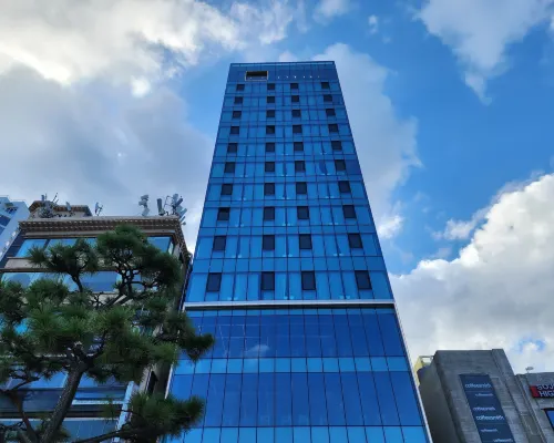 HOTEL GUESS WHO Hotels near Ho-am Park