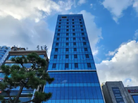 HOTEL GUESS WHO Hotels near Gwangalli Beach