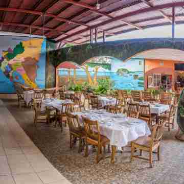 Hotel Xolotlán - Hostel Dining/Meeting Rooms