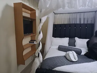 Chamastar Hotel Kabarnet Hotel di 