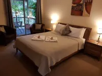 Adamsons Riverside Accommodation Hotel di Margaret River