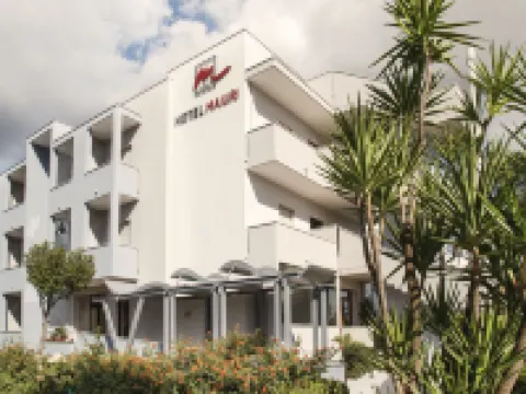 Hotel Maiuri Pompei Hoteles en Pompeya