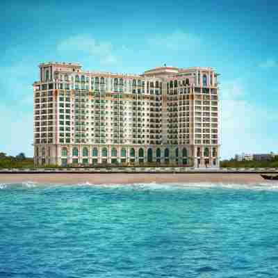 The Leela Palace Chennai Hotel Exterior