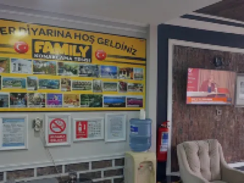 Öz Family Konaklama Tesisi Isparta otelleri