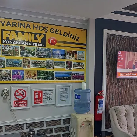 Öz Family Konaklama Tesisi Hotels in Isparta