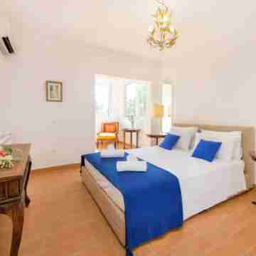 Villa Dora Rooms