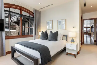 The Heart of Vail Villa at Solaris Hotels in 