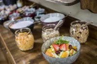 B&B Villa Angelino - petit déjeuner