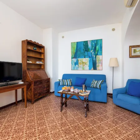 Scorcio d' Oltremare - Sea View Apt in Positano