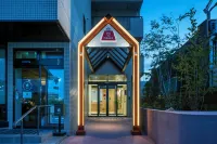 アパートメントホテル  ディグ ザ  オオサカ 関西大学 南千里国際学生寮周辺のホテル