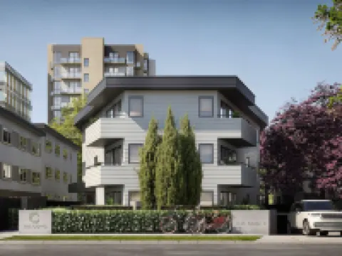 The Como Hotel Hotels near Lions Gate Bridge