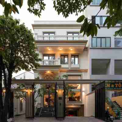 和諧別墅，9間卧室 Hotel Exterior