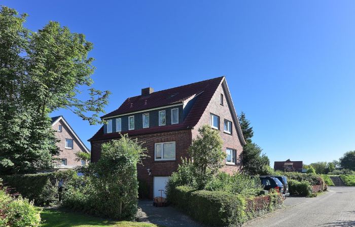 Ferienwohnung fur 4 Personen Mitten in Bensersiel