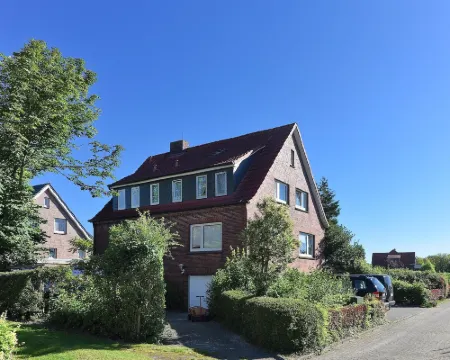 Ferienwohnung fur 4 Personen Mitten in Bensersiel Hotels in Bensersiel