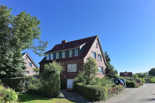 Ferienwohnung fur 4 Personen Mitten in Bensersiel Hotels in Bensersiel