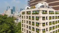 อุมบรัล | สกายโดมส์ อิน โรมา นอร์เต โรงแรมใน