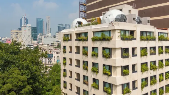 อุมบรัล | สกายโดมส์ อิน โรมา นอร์เต